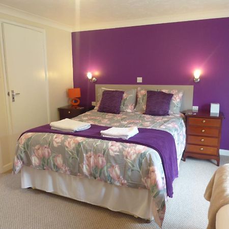 Neuadd Wen Guest House 卡马森 外观 照片