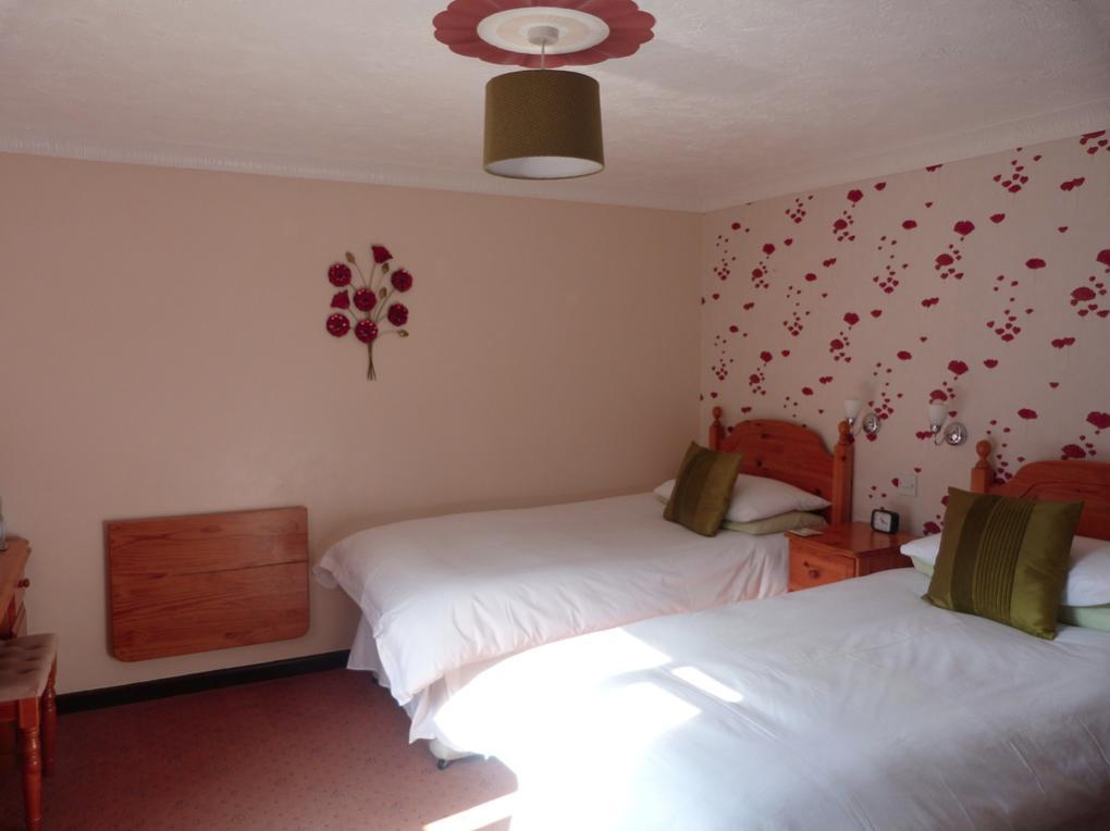Neuadd Wen Guest House 卡马森 外观 照片