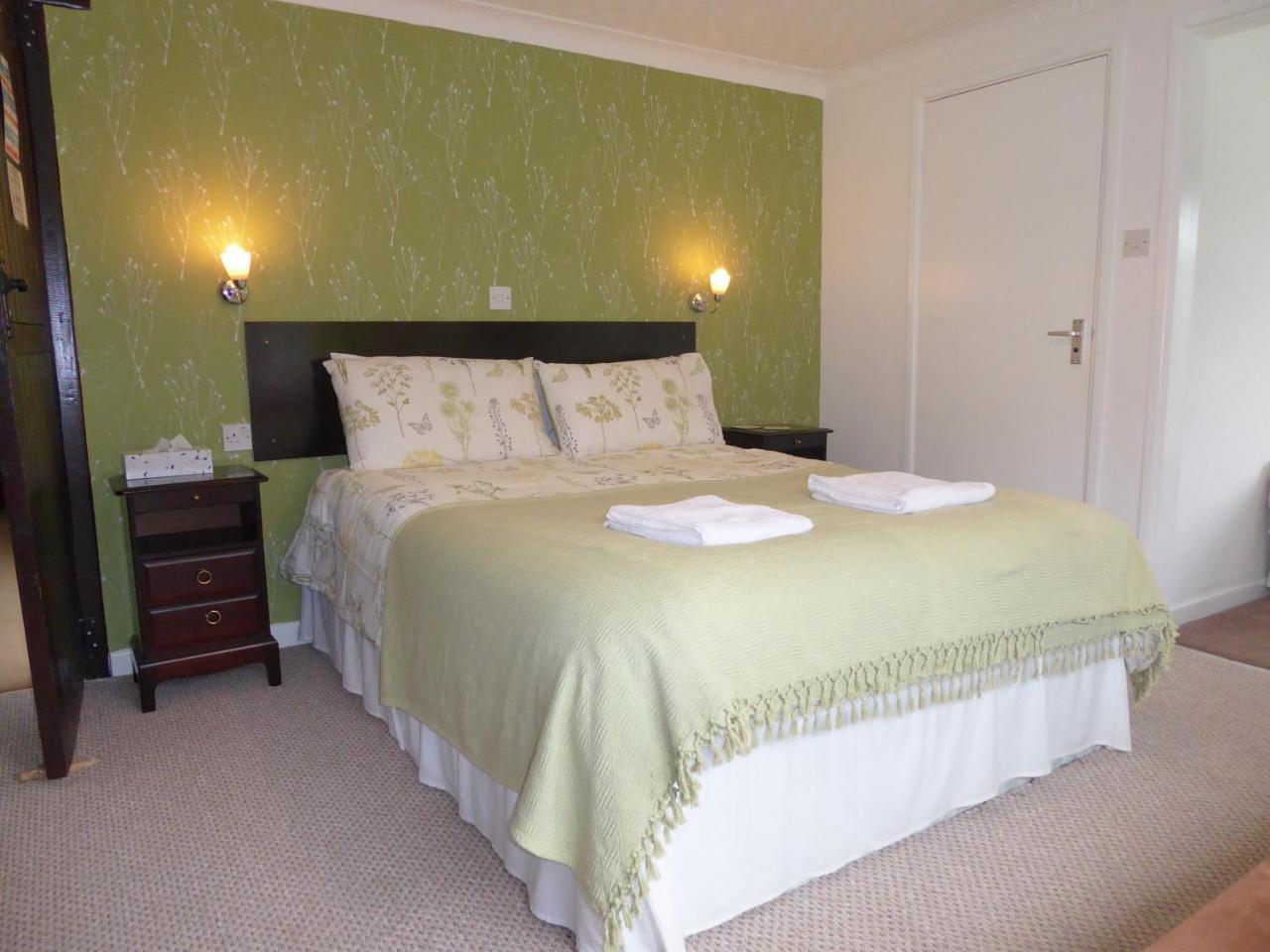 Neuadd Wen Guest House 卡马森 外观 照片