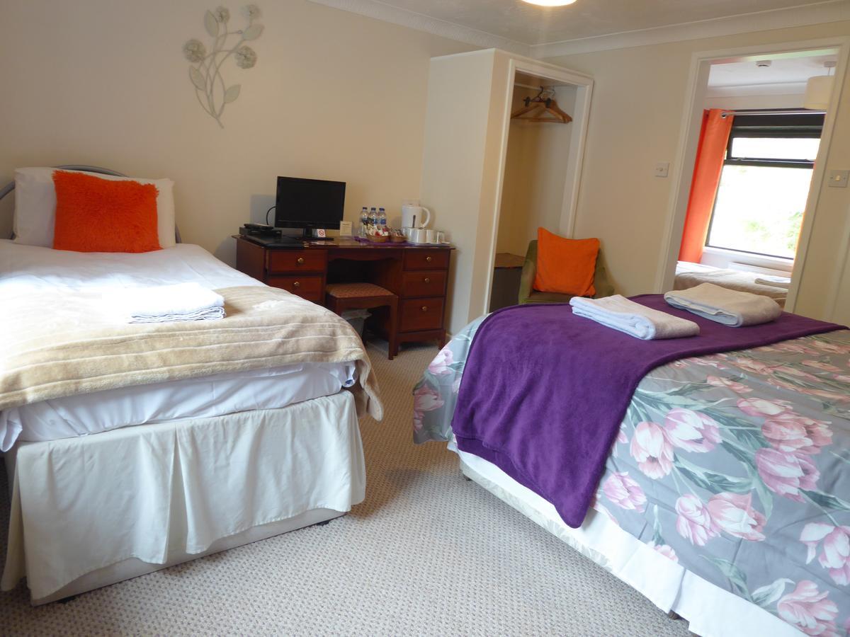 Neuadd Wen Guest House 卡马森 外观 照片